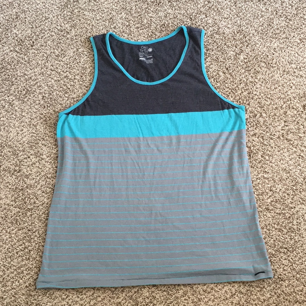 Men’s tank top